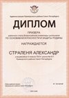 2025-2026 Страленя Александр 9л1 РО ОБЗР (Никулина С.В.)